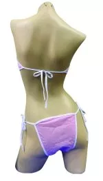 Kit Panty Top Para Spa / Quirurgico - Imagen 2