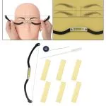 Regla Arco Lineal Diseño De Cejas Con Nivel - Imagen 5