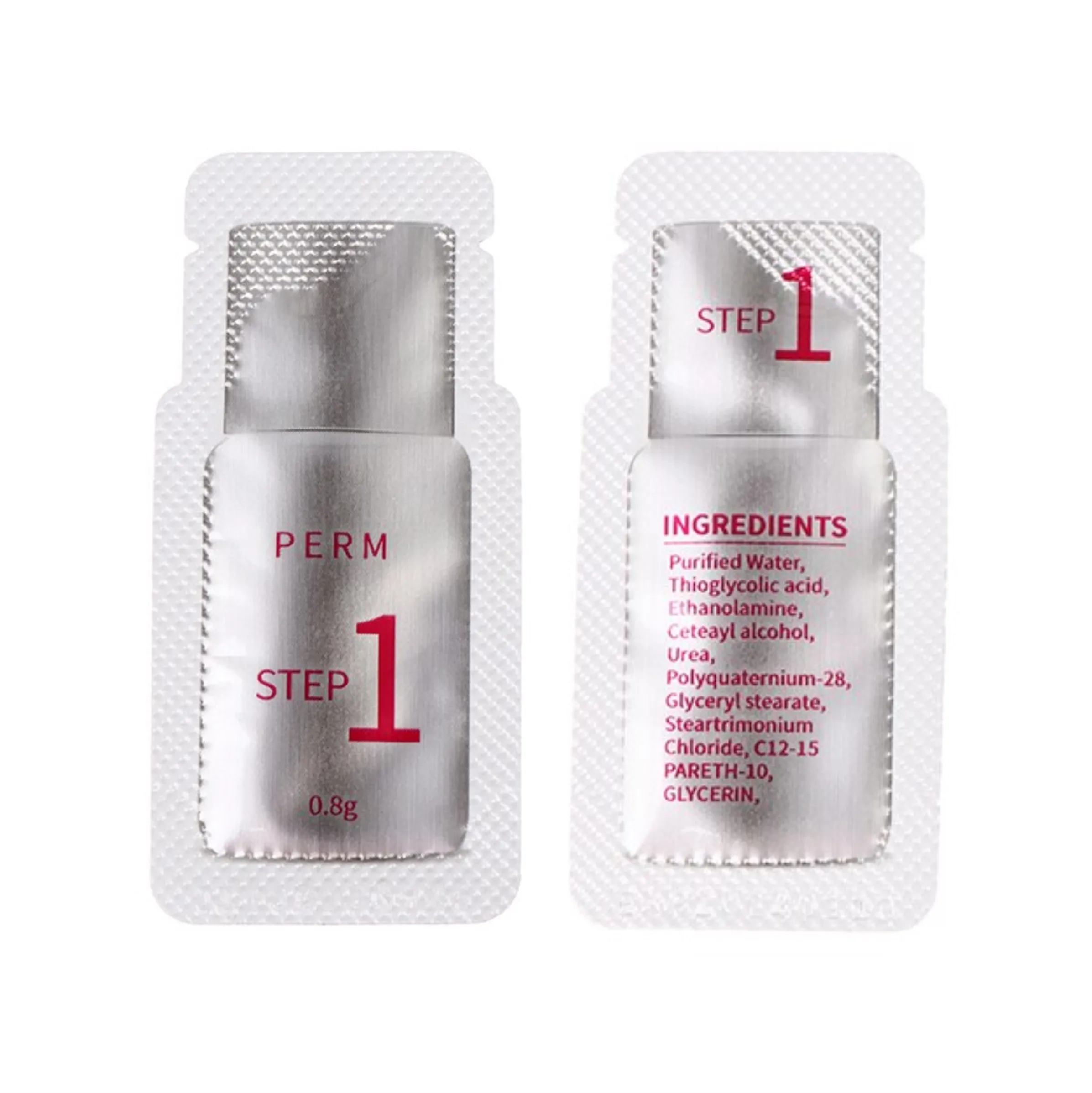 Sachet Para Lifting De Pestaña Paso 1 y 2 - Imagen 2