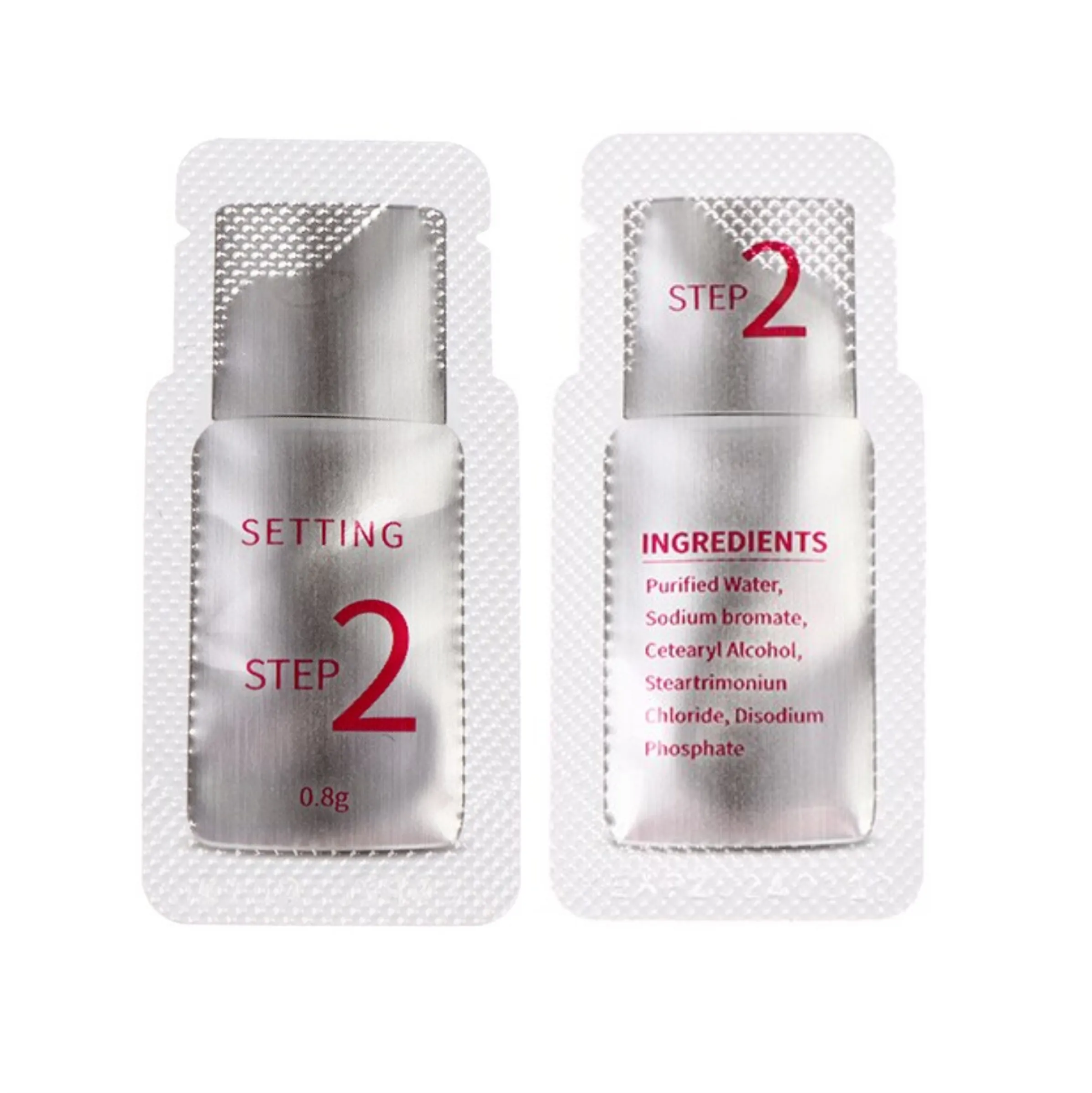 Sachet Para Lifting De Pestaña Paso 1 y 2 - Imagen 3