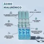 Ampolla Antiedad Acido Hialuronico x 1 Und - Imagen 3