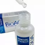Suero reparador anti acne Bioaqua 30 ml - Imagen 3