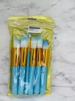 Set De 10 Brochas Multiusos Kabuki - Imagen 5