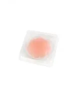 Cubre Pezon 1 Par Adhesivo Silicona Reutilizable Mod Flor - Imagen 5