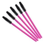 50 Cepillo Cerdas Silicona Pestañas / cejas - Imagen 4