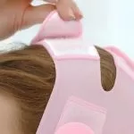 Faja En Silicona Corrector De Papada - Imagen 4