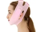 Faja En Silicona Corrector De Papada - Imagen 3
