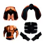 Gimnasia Pasiva Electro estimulador 6 EN 1 Smart fitnes - Imagen 9