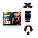 Gimnasia Pasiva Electro estimulador 6 EN 1 Smart fitnes - Imagen 10