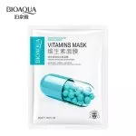 Velo facial B6 Vitamins mask Bioaqua