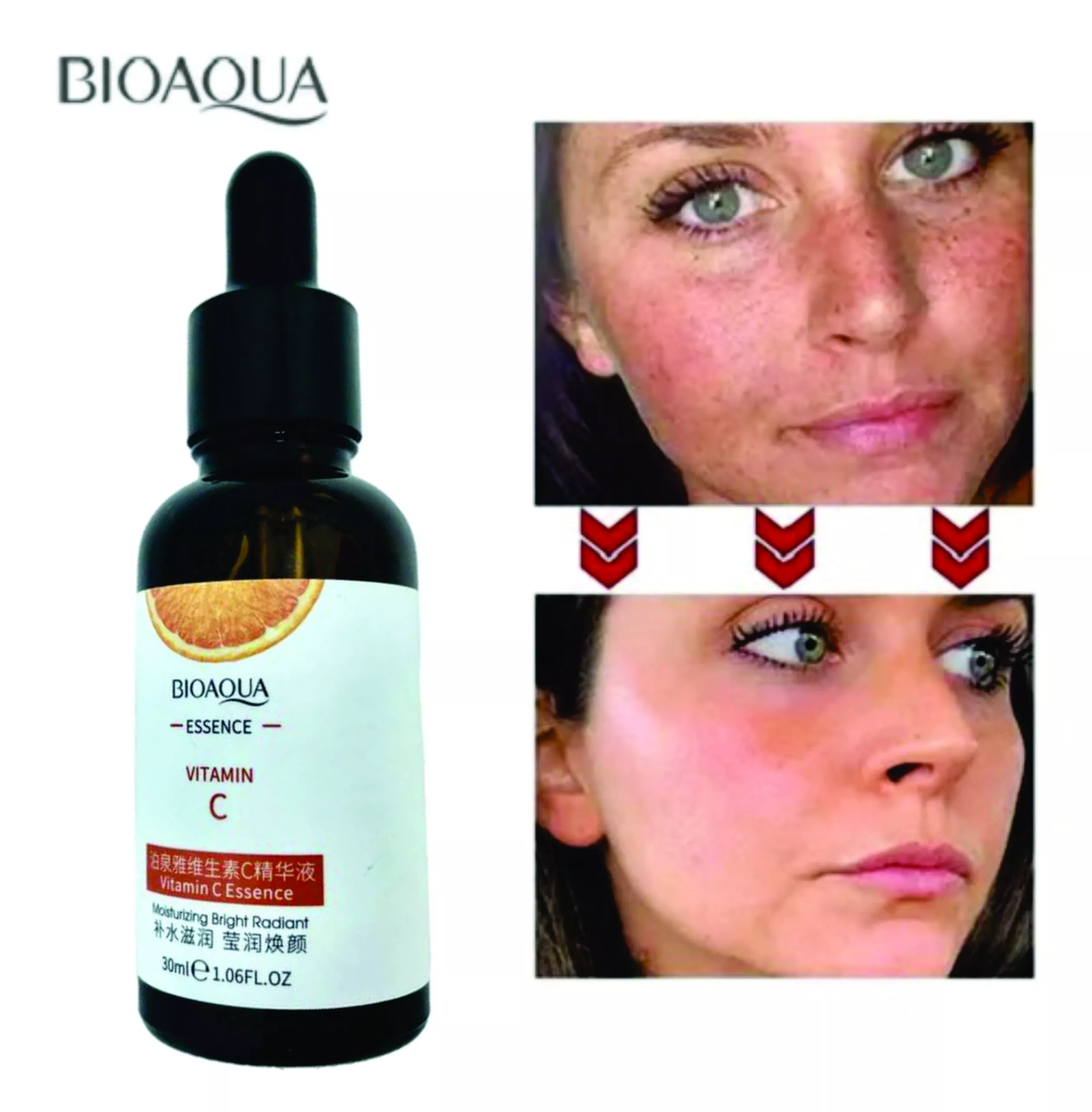 Suero Vitamina C Bioaqua 30 Ml - Imagen 2