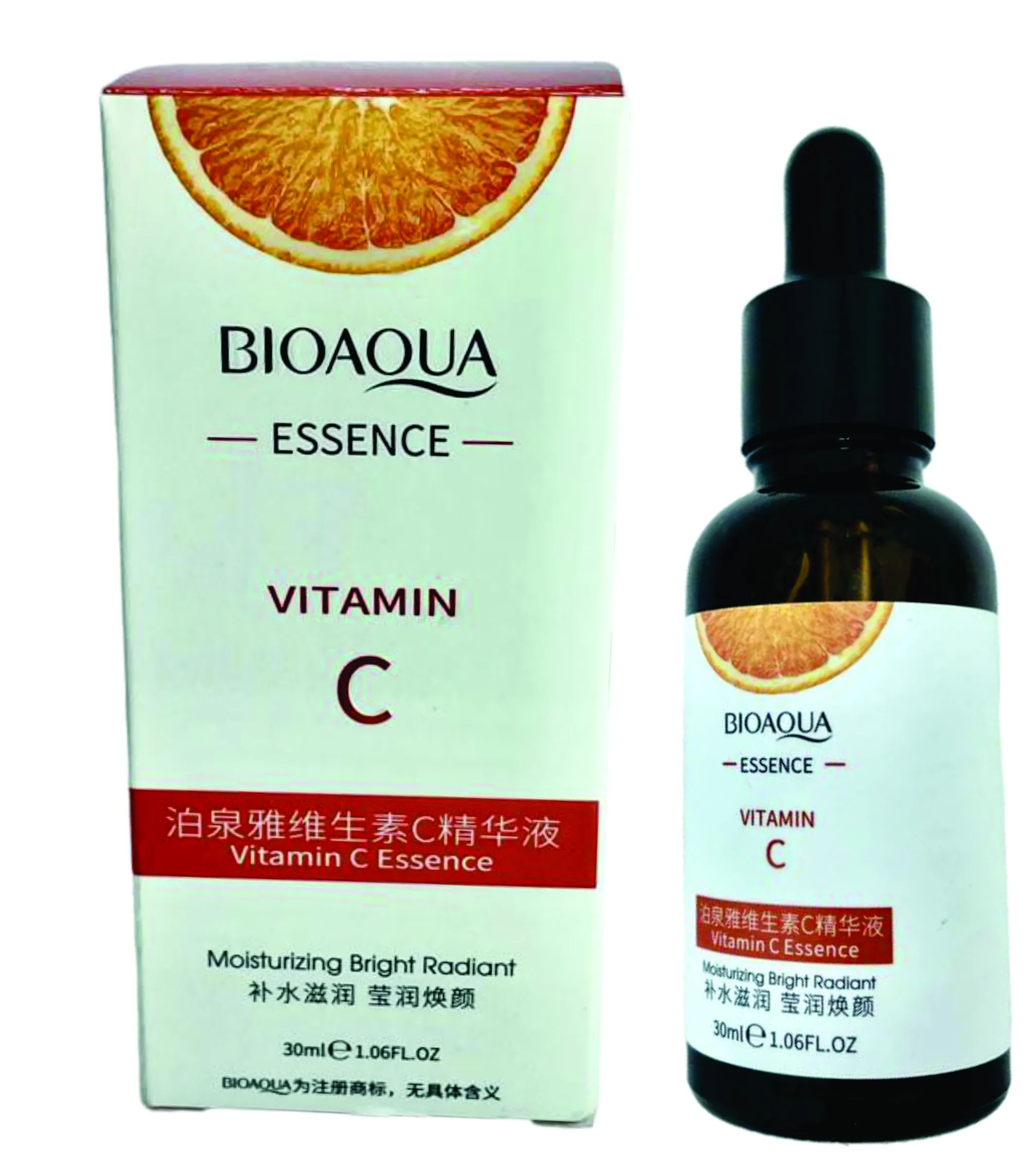 Suero Vitamina C Bioaqua 30 Ml - Imagen 3