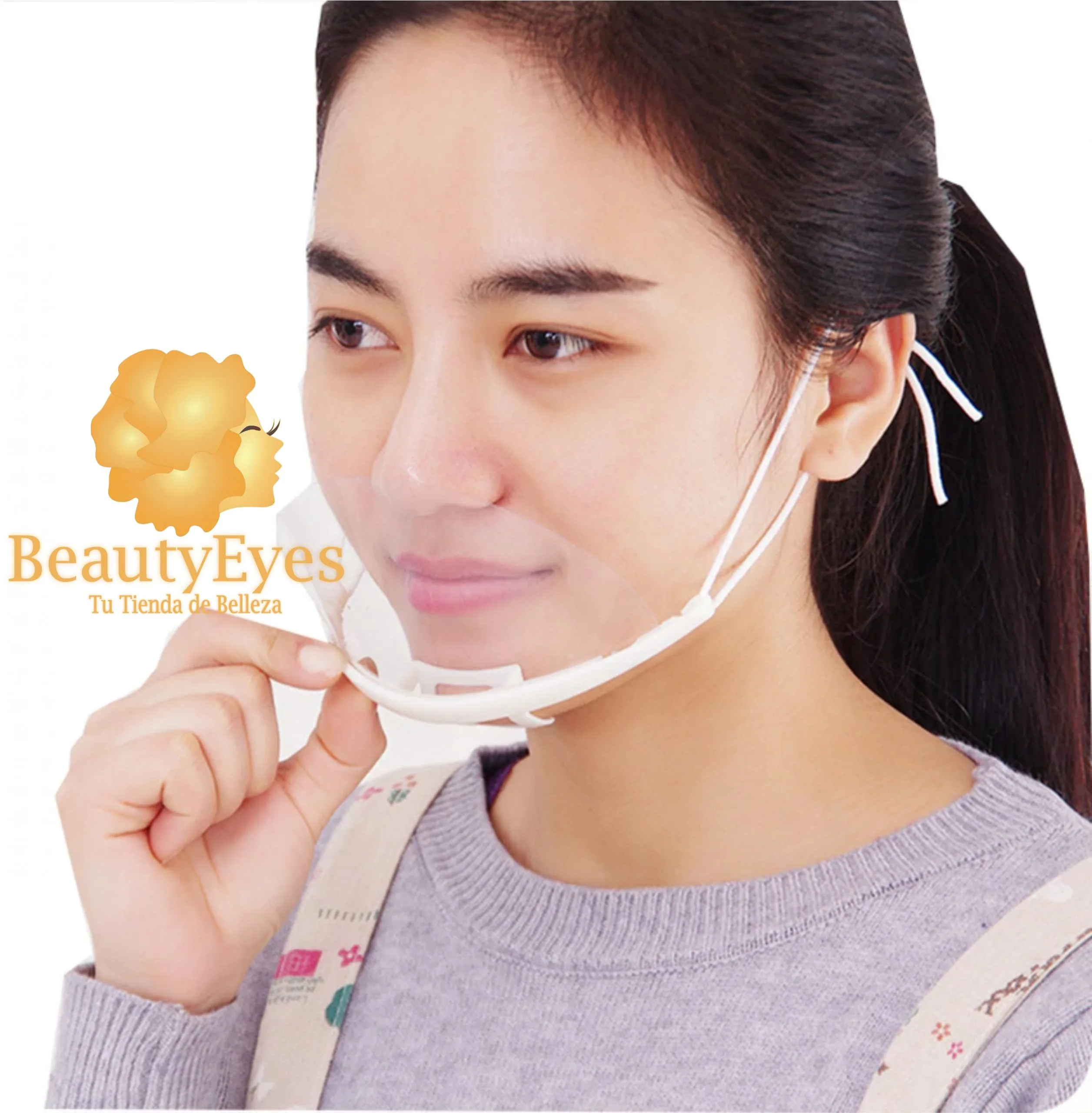 Tapaboca Acrilico - Imagen 3