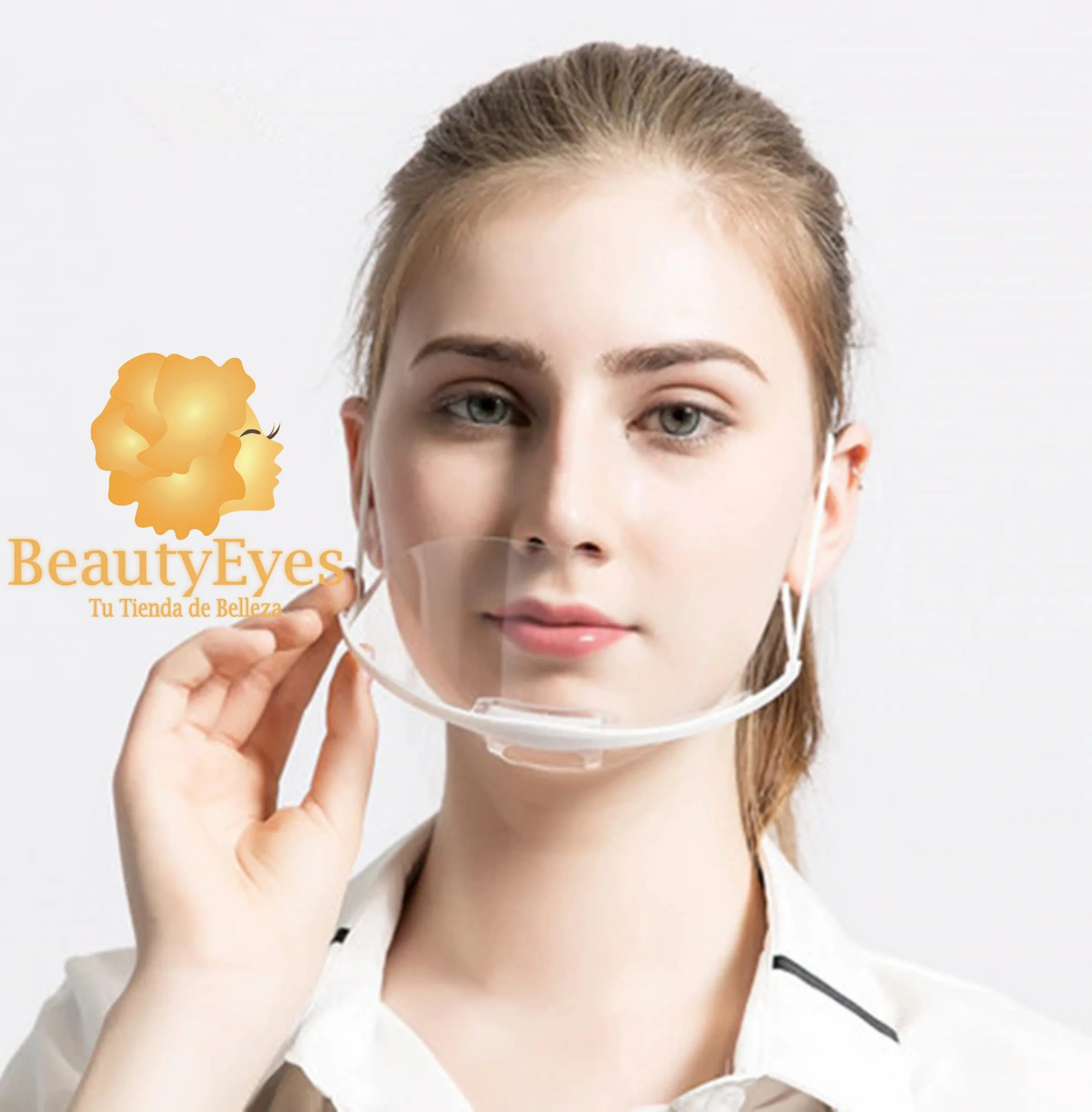 Tapaboca Acrilico - Imagen 4