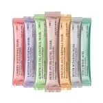 7 Mascarillas Faciales Hidroplasticas - Imagen 3