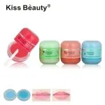 Exfoliante e hidratante de labios Kiss Beauty 2 en 1 - Imagen 5