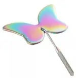Espejo Liso Metal Mariposa - Imagen 6