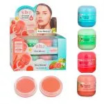 Exfoliante e hidratante de labios Kiss Beauty 2 en 1