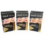 Henna Tinte Cejas Semipermanente color 1 caja 3 gr