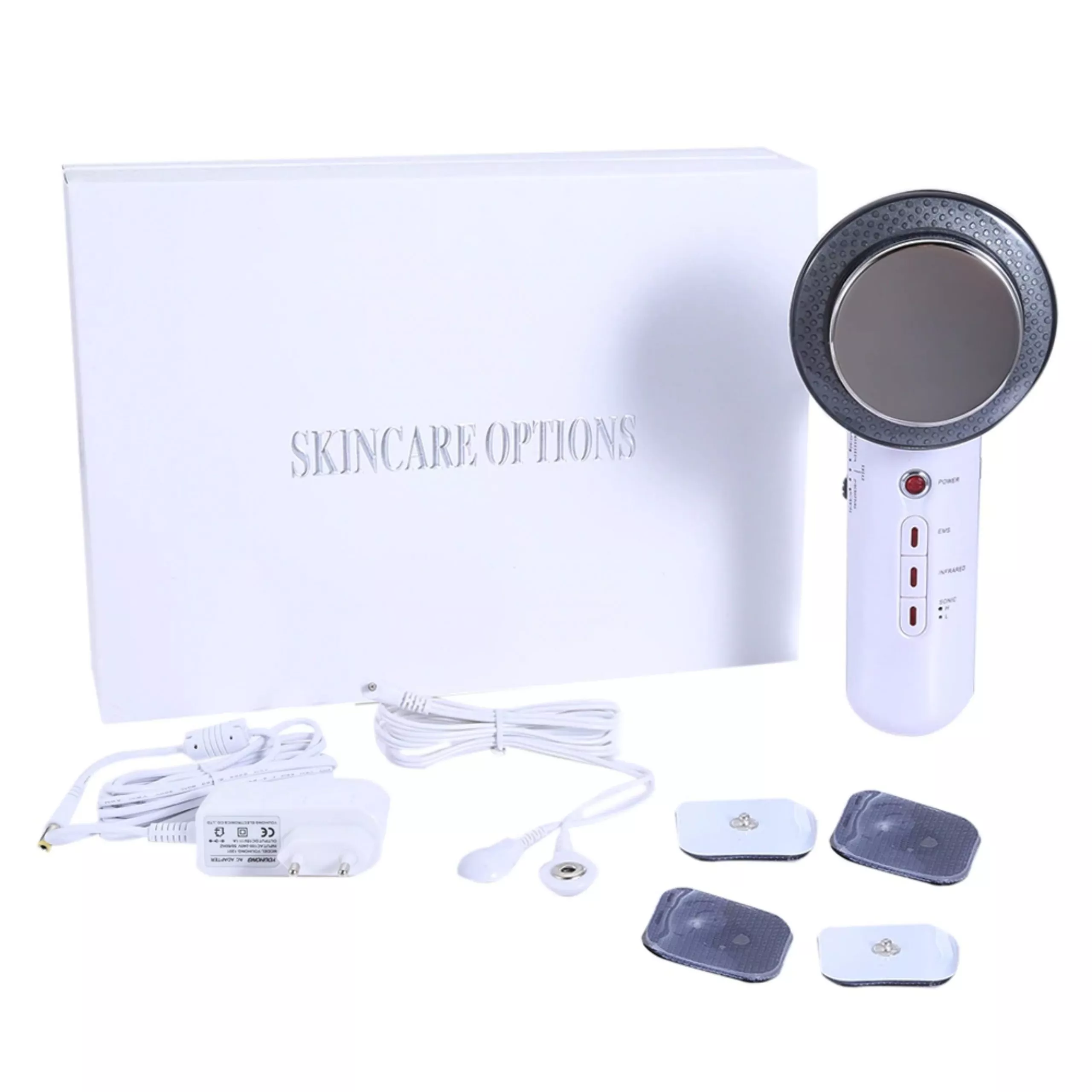 ULTRACAVITACION_1 Cavitacion, ultrasonido, EMS, 3 en 1 - Imagen 1