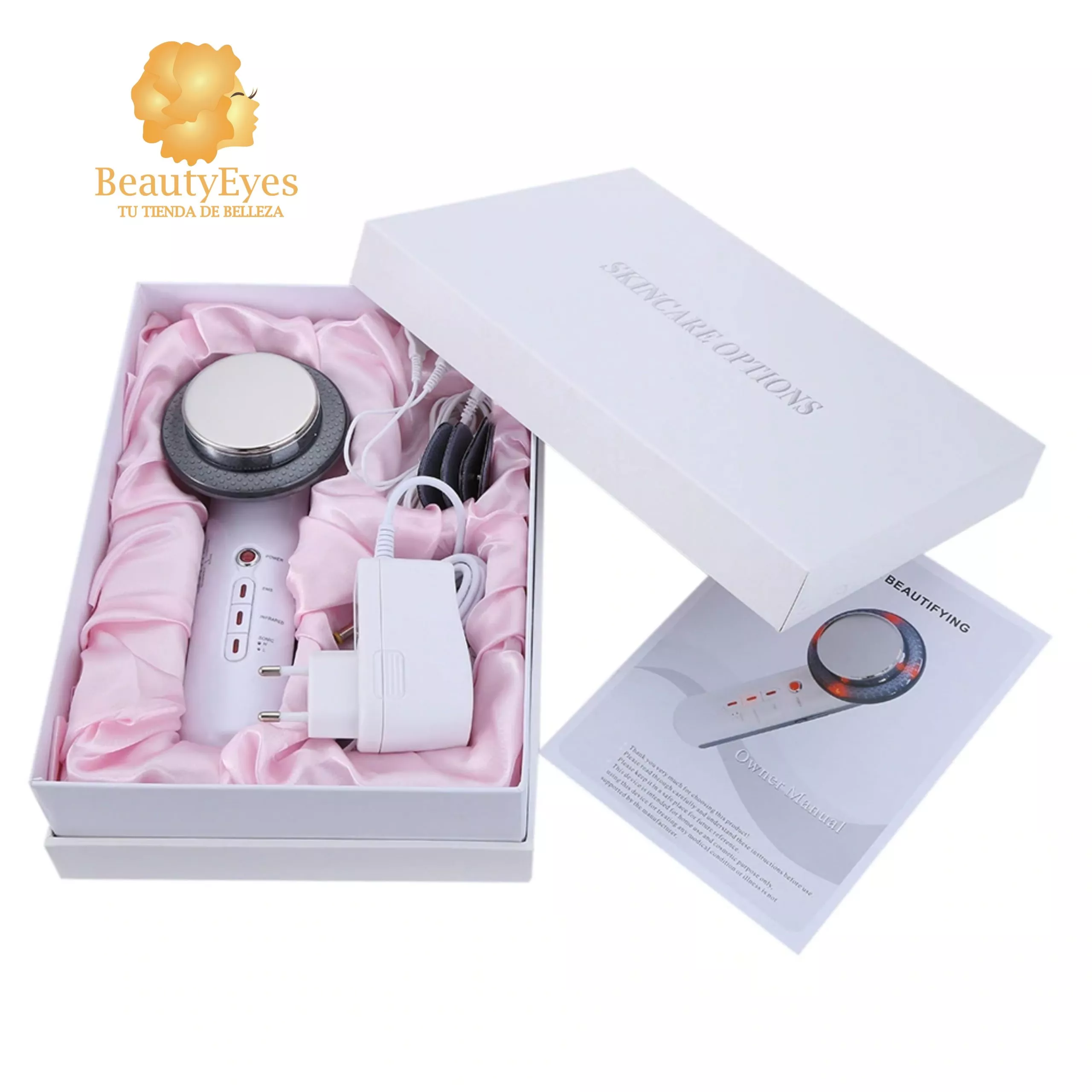 ULTRACAVITACION_5 Cavitacion, ultrasonido, EMS, 3 en 1 - Imagen 4