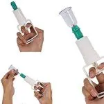 Set 12 Copas + Accesorio Kn Pull Out A Vacuum AAA. - Imagen 3