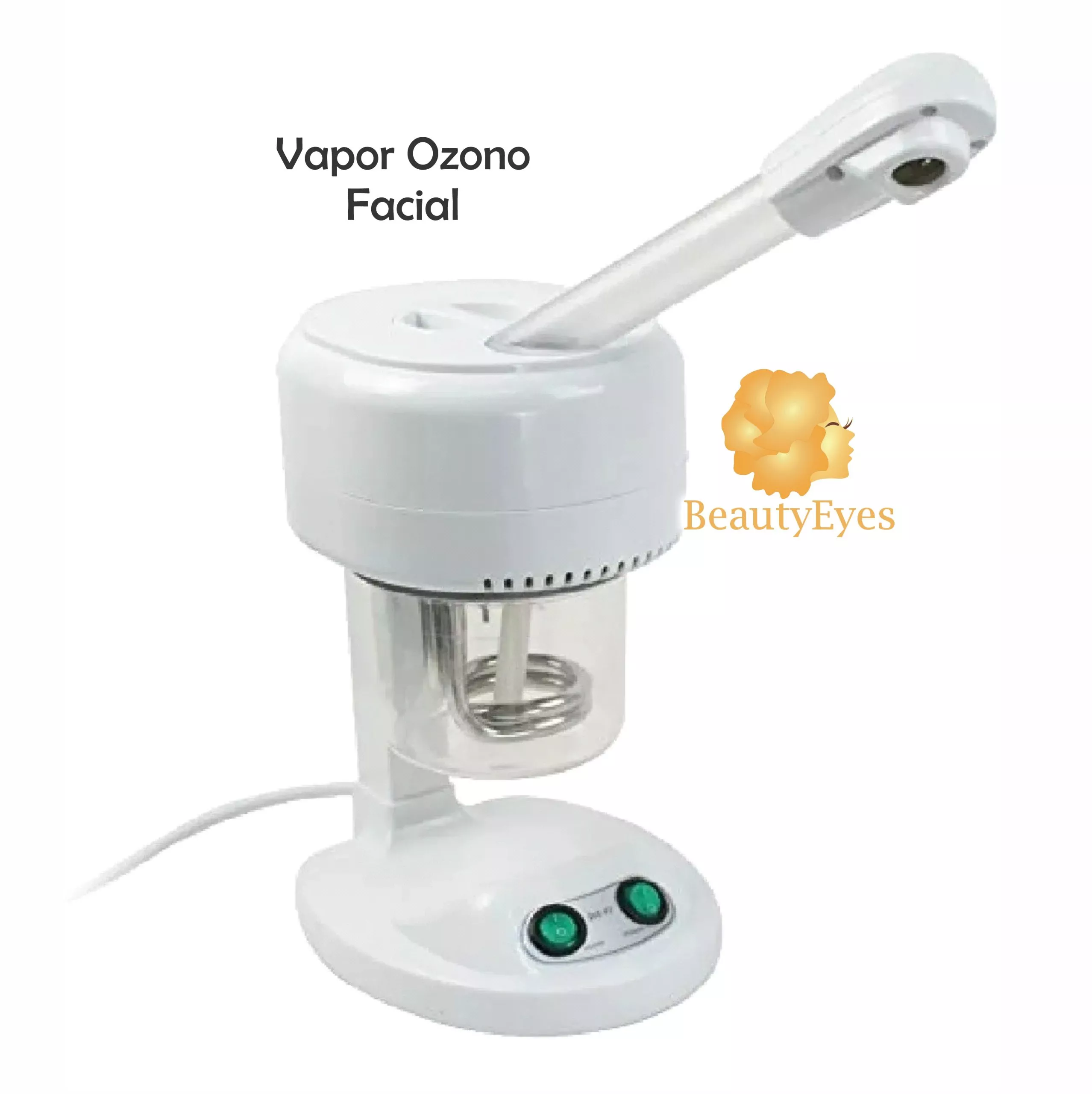 VAPOR OZONO PORTATIL BRAZO FIJO CAJA NARANJA - Imagen 1