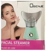 Vaporizador Sauna Facial Pequeño Portatil - Imagen 3