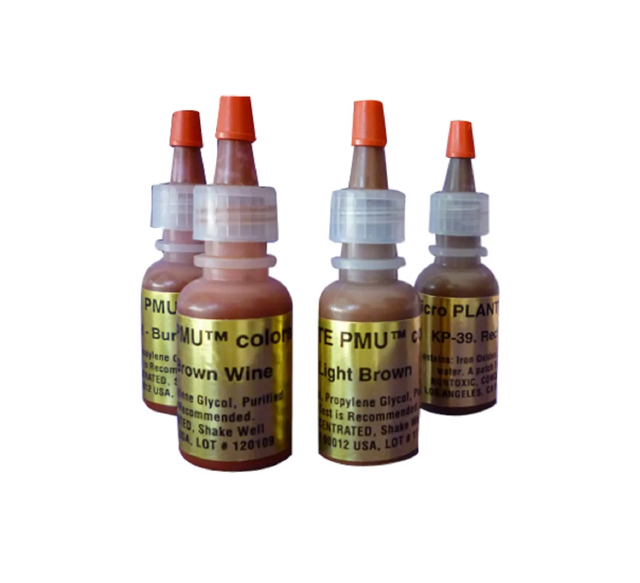 VARIOS_1 Pigmento Kp Pmu Microblading Micropigmentación - Imagen 1