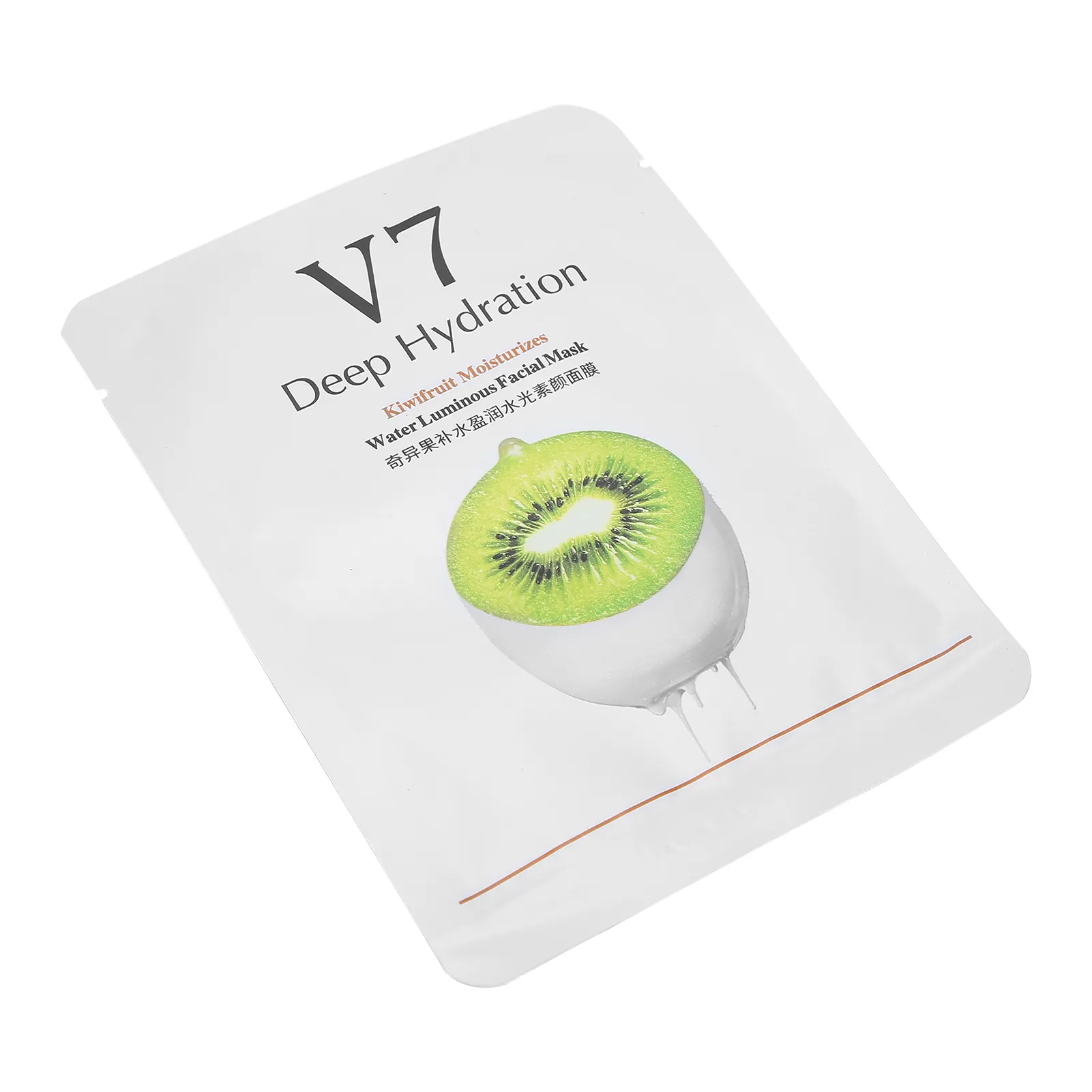 Velo Facial Kiwi Bioaqua - Imagen 2