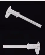 Vernier pie de rey simple manual - Imagen 3