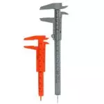 VERNIER PIE DE REY DOBLE MANUAL - Imagen 4