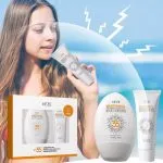 KIT PROTEC SOLAR SUNSCREEN SPF35 TENDER 2 EN 1 VEZE FZ46760 - Imagen 2