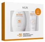 KIT PROTEC SOLAR SUNSCREEN SPF35 TENDER 2 EN 1 VEZE FZ46760