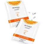 Velo Facial Vitamina C Bioaqua - Imagen 2