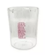 Vaso Vapor Ozono De Pedestal