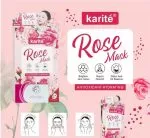 Velo facial Rose Mask Karite - Imagen 5