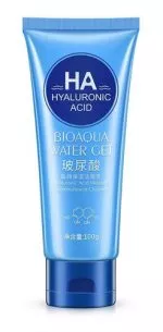 Jabon facial de acido hialuronico Bioaqua 100ml - Imagen 2
