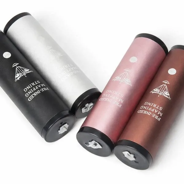 Hilo Marcacion Tarro Mapeo Diseño