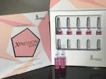 Xpression Hidrafiller Hidroxiapatita 2% 10 ampollas - Imagen 2