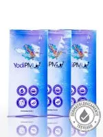 VITAMINA YODI PMU RECUPERACION TATUAJE X 50