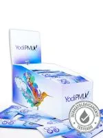 VITAMINA YODI PMU RECUPERACION TATUAJE X 50 - Imagen 2