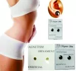 Arete Adelgazante Perdida Peso Relajante Magnetico
