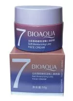 Crema Hidratante V7 Vegana Bioaqua