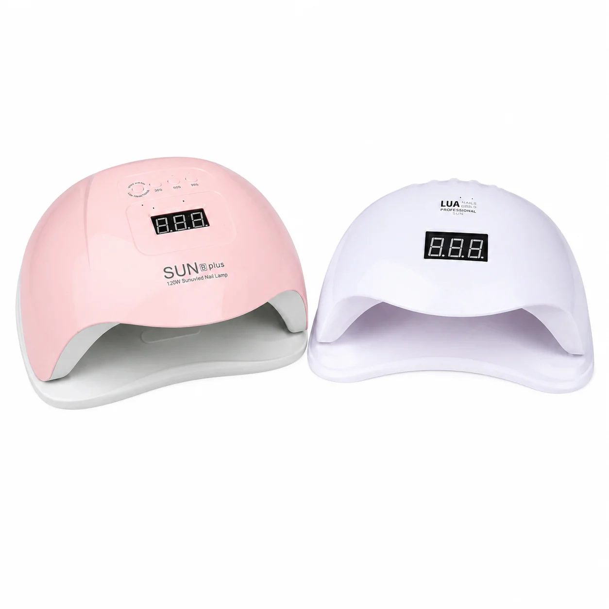 LAMPARA PARA UÑAS 120 W - Imagen 1