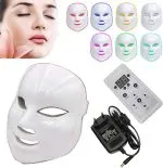 MASCARA FACIAL LED SIN CUELLO - Imagen 2