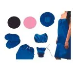 Kit Quirurgico Dama 8 Piezas