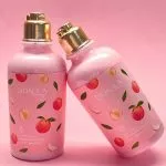 Crema Corporal Bioaqua Peach - Imagen 2