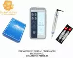 Dermografo Digital Profesional Charmant Premium I - Imagen 2