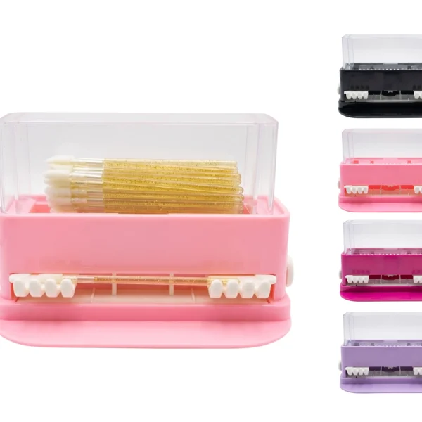 DISPENSADOR ORGANIZADOR DE MICROBRUSH